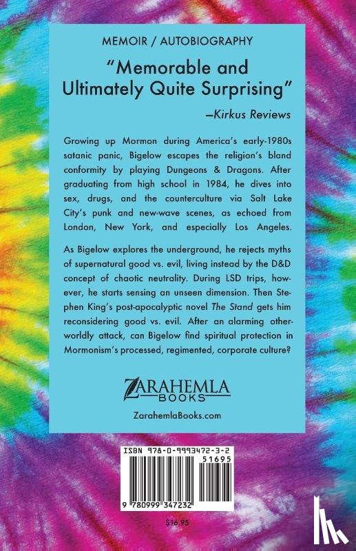 Bigelow, Christopher Kimball - Acid Test