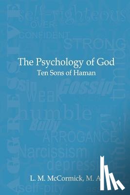 McCormick, L M - The Psychology of God