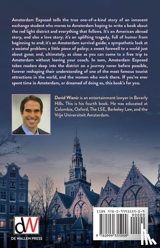 Wienir, David - Amsterdam Exposed