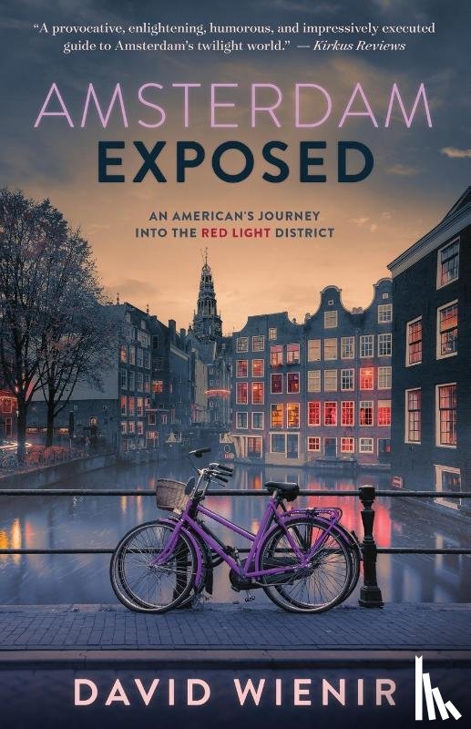 Wienir, David - Amsterdam Exposed