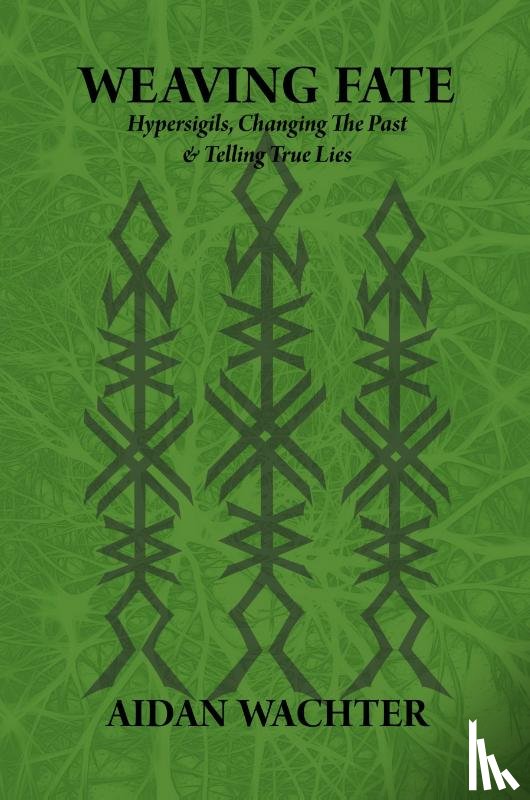 Wachter, Aidan - Weaving Fate