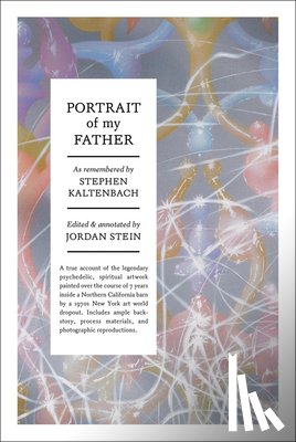 Kaltenbach, Stephen - Stephen Kaltenbach: Portrait of My Father