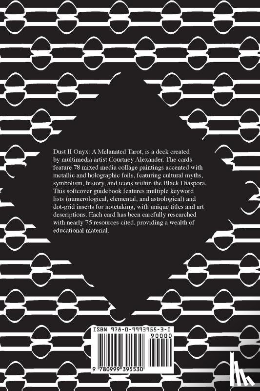 Alexander, Courtney - Dust II Onyx