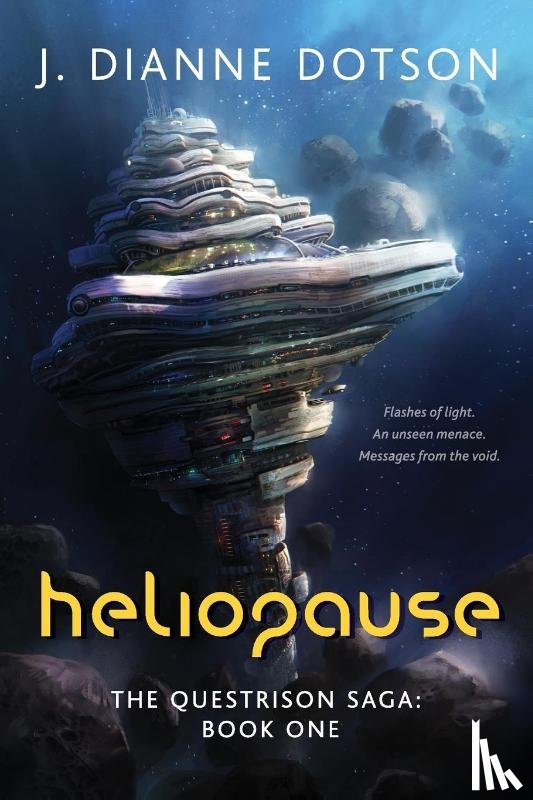 Dotson, J. Dianne, Gammon, Jendia - Heliopause