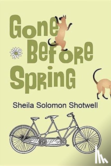 Shotwell, Sheila Solomon - Gone Before Spring