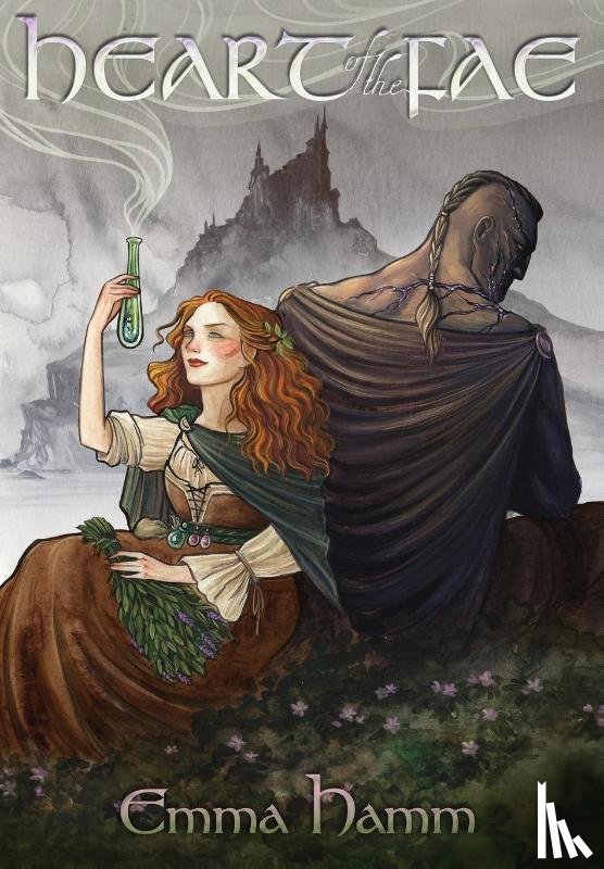 Hamm, Emma - HEART OF THE FAE