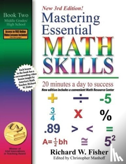 Fisher, Richard W - Mastering Essential Math Skills, Book 2