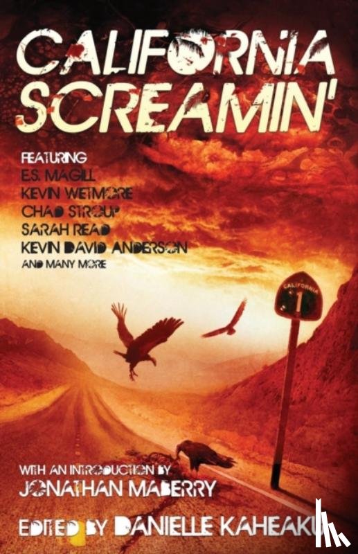 Magill, E S - California Screamin'