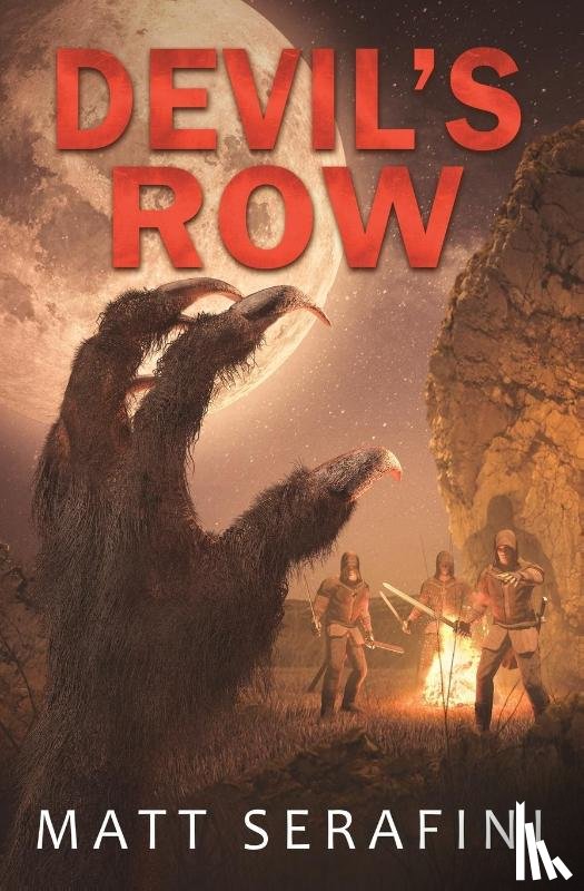 Serafini, Matt - Devil's Row