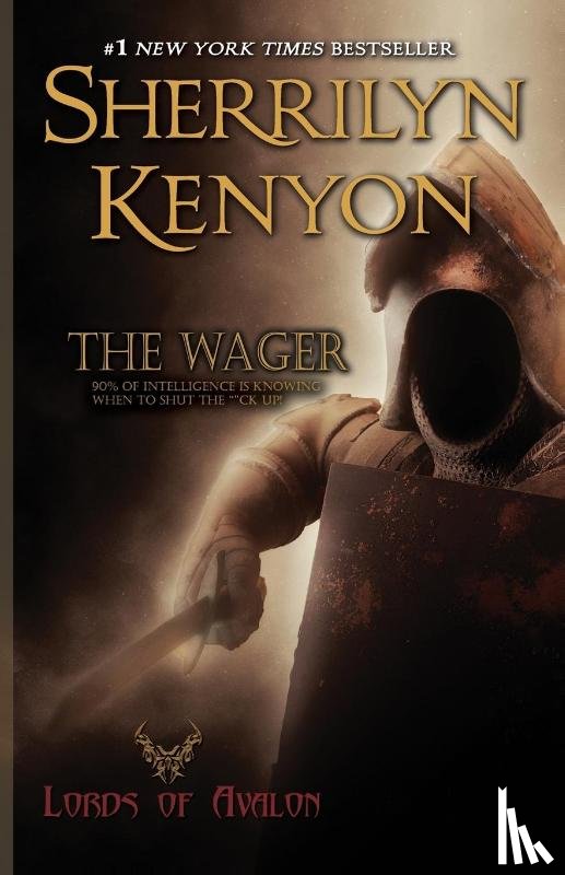 Kenyon, Sherrilyn - The Wager