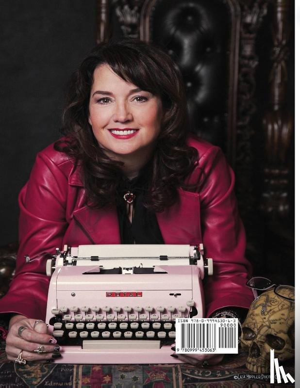 Kenyon, Sherrilyn - Menyon Coloring Book