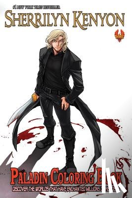 Kenyon, Sherrilyn - Paladin Coloring Book