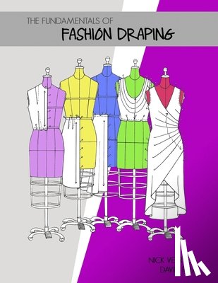 Paul, David - The Fundamentals of Fashion Draping