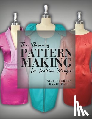 Paul, David - The Basics of Patternmaking for Fashion Design