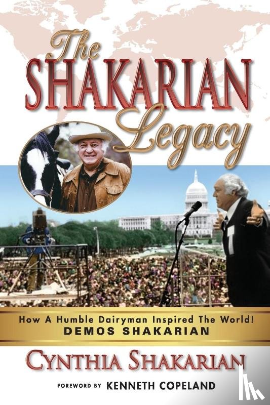 Shakarian, Cynthia - The Shakarian Legacy