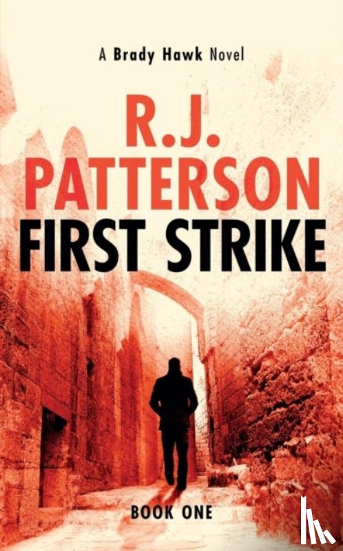 Patterson, R J - First Strike