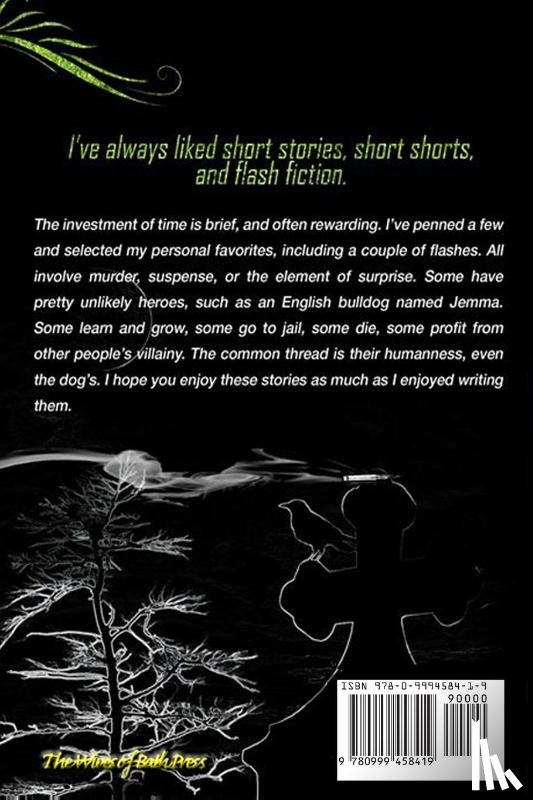 Haven, Heather - Corliss And Other Award-Winning Stories