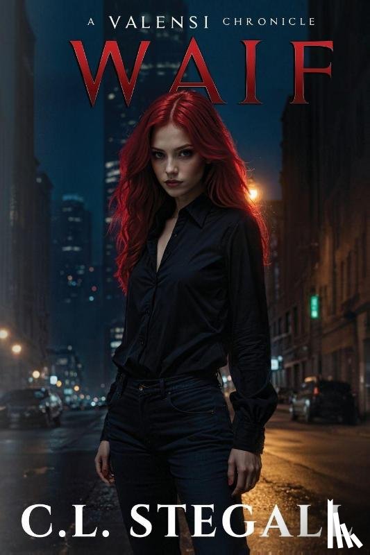 Stegall, C. L. - WAIF