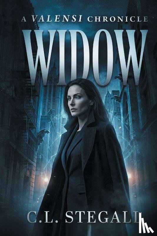 Stegall, C. L. - Stegall, C: Widow