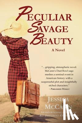 McCann, Jessica - Peculiar Savage Beauty
