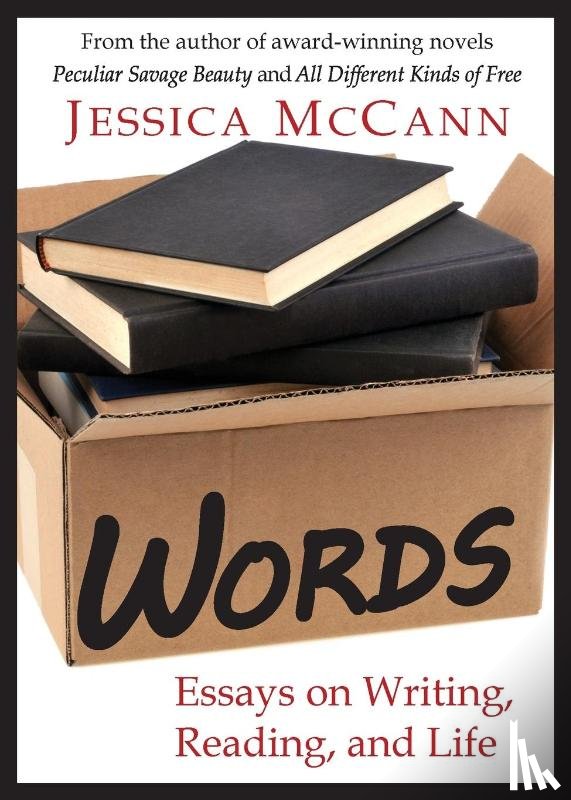 McCann, Jessica - Words