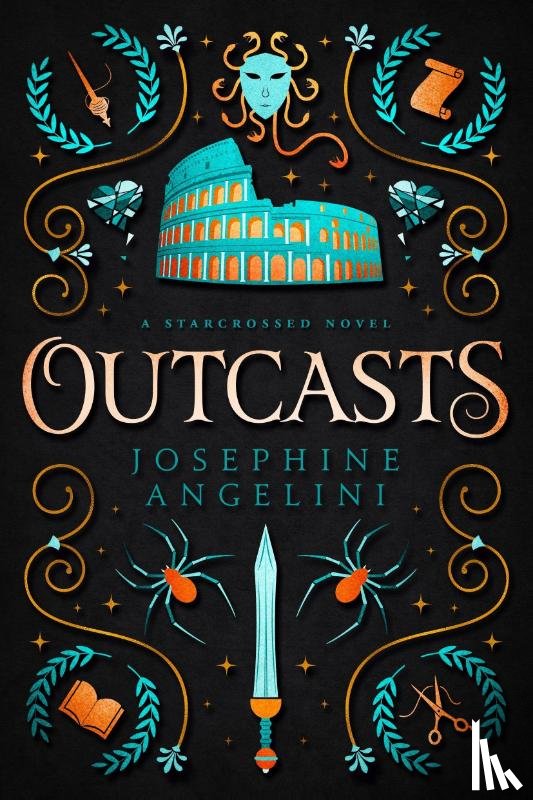 Angelini, Josephine - Angelini, J: Outcasts
