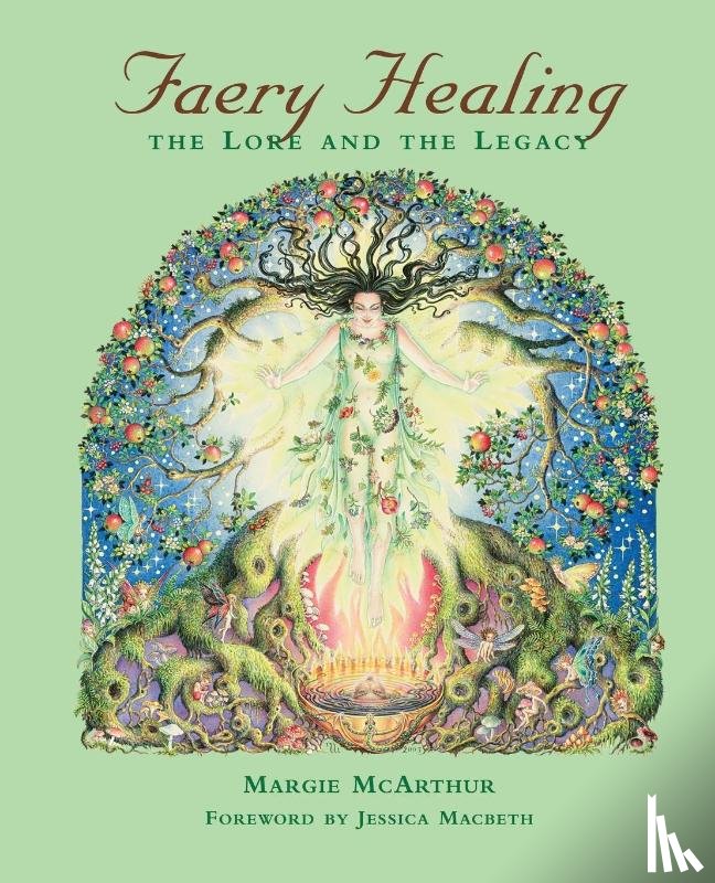 McArthur, Margie - Faery Healing