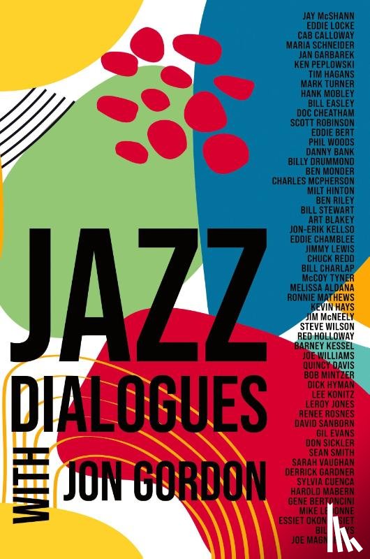 Gordon, Jon - Jazz Dialogues