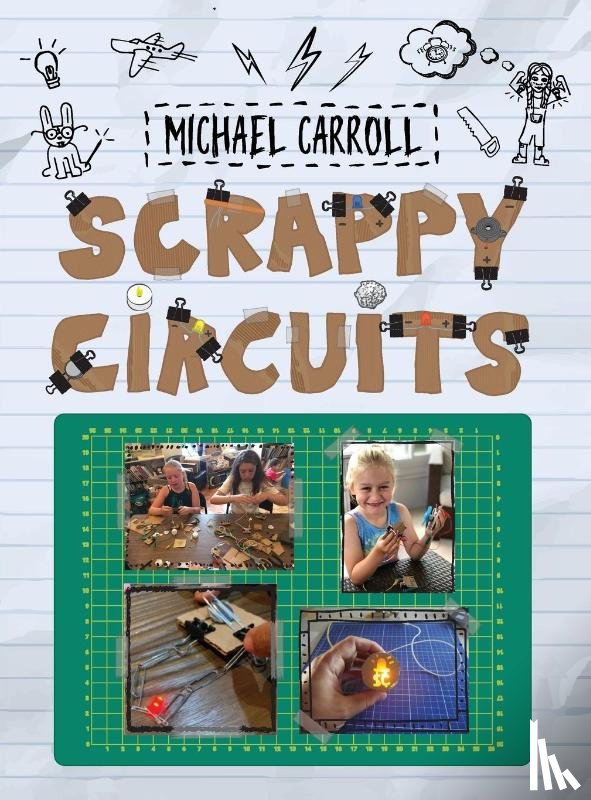 Carroll, Michael - Scrappy Circuits