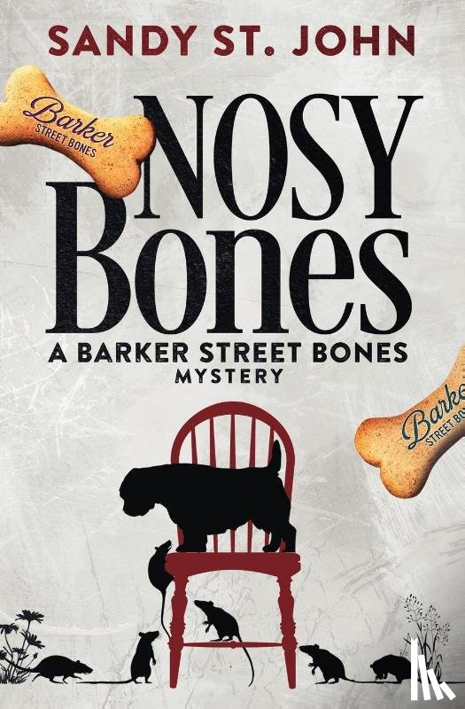St John, Sandy - Nosy Bones