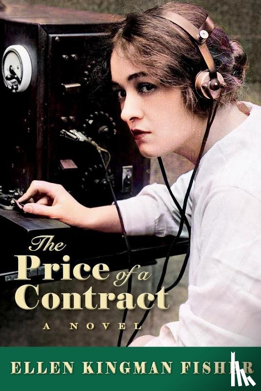 Fisher, Ellen Kingman - The Price of a Contract
