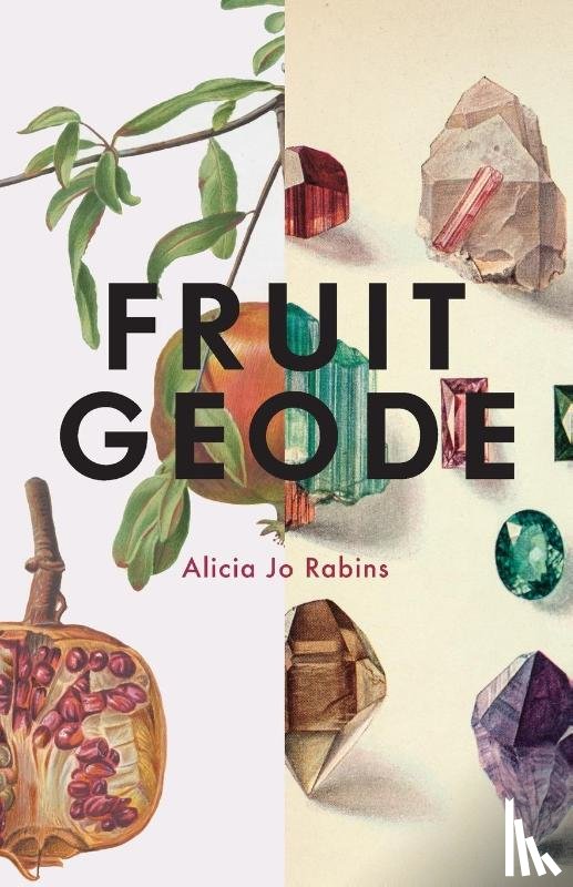 Rabins, Alicia Jo - Fruit Geode