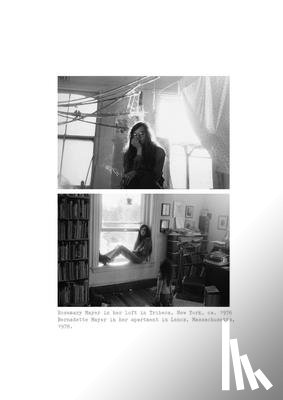 - The Letters of Rosemary & Bernadette Mayer