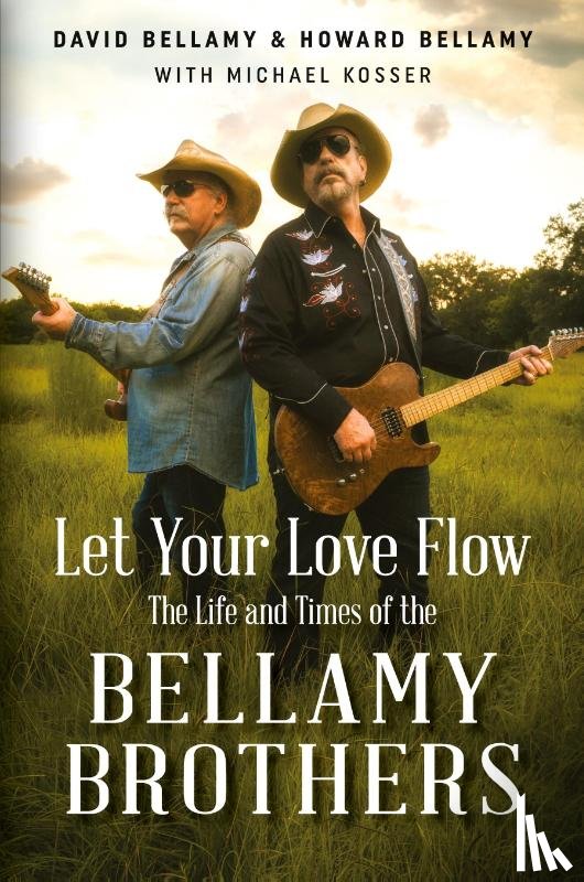 Bellamy, David, Bellamy, Howard - Let Your Love Flow