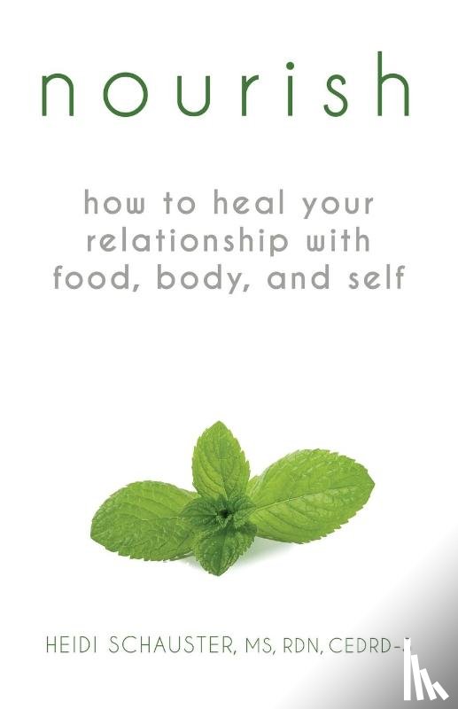 Schauster, Heidi - Nourish