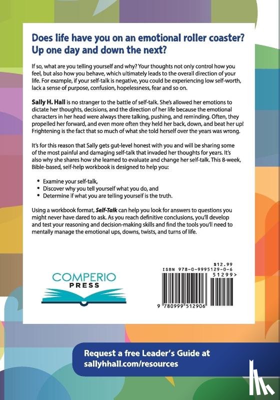 Hall, Sally H - Self-Talk