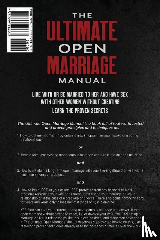 Blackdragon - The Ultimate Open Marriage