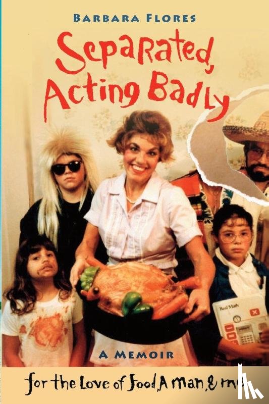 Flores, Barbara - Separated, Acting Badly