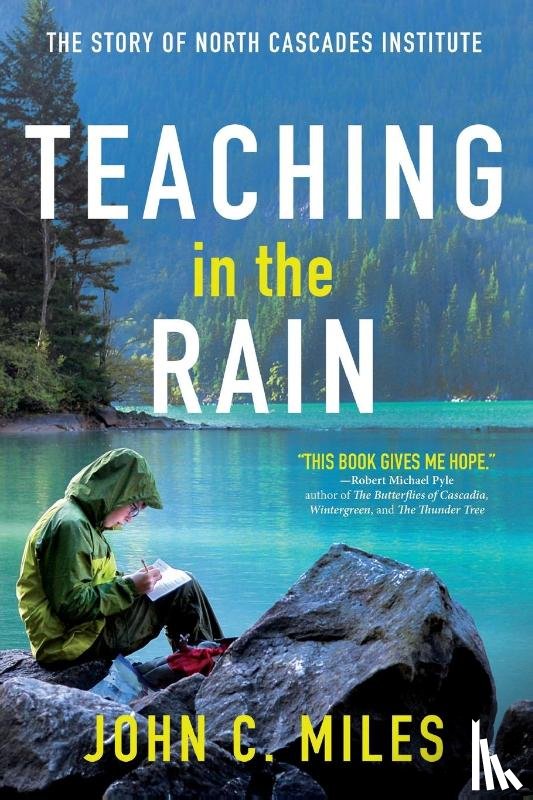 Miles, John C. - Teaching in the Rain