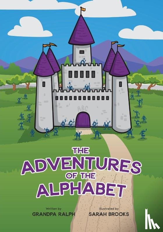 Ralph, Grandpa - The Adventures of the Alphabet