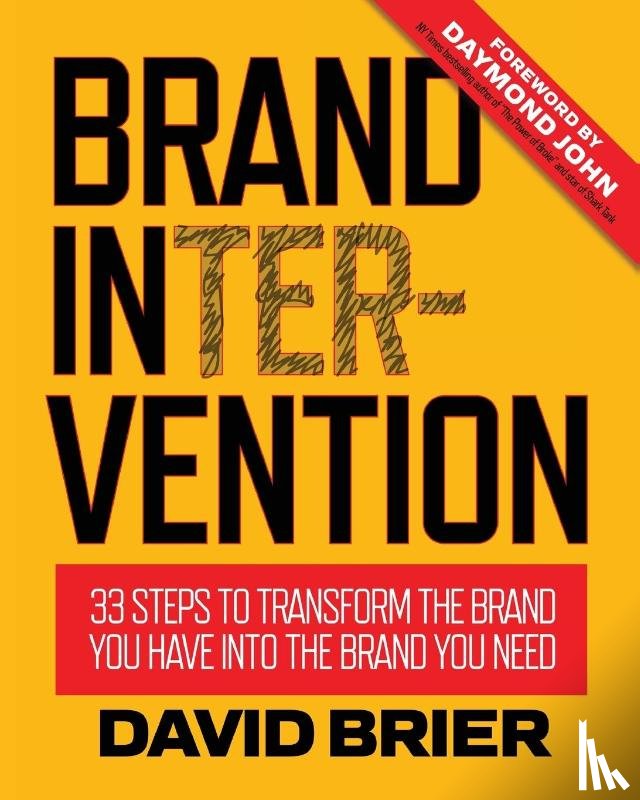 Brier, David - Brand Intervention