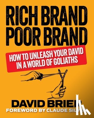 Brier, David - Rich Brand Poor Brand: How to Unleash Your David in a World of Goliaths