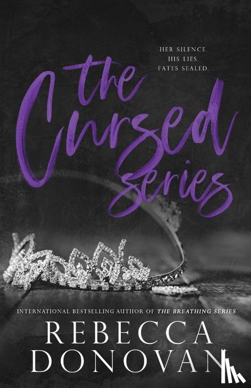 Donovan, Rebecca - The Cursed Series, Parts 1 & 2