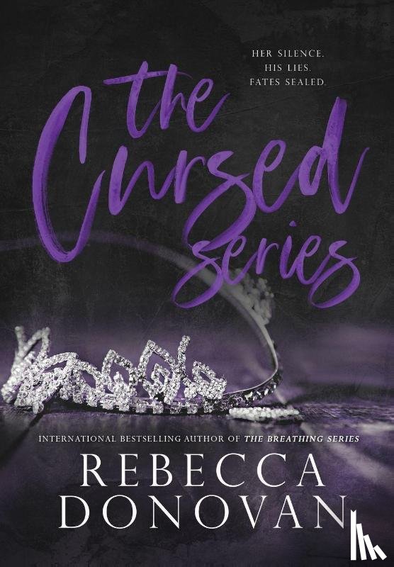Donovan, Rebecca - The Cursed Series, Parts 1 & 2