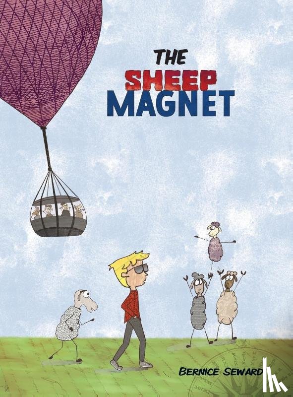 Seward, Bernice - Seward, B: Sheep Magnet