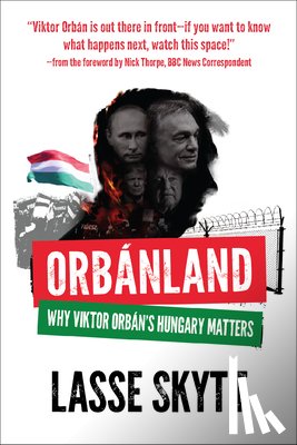 Skytt, Lasse - Orbanland