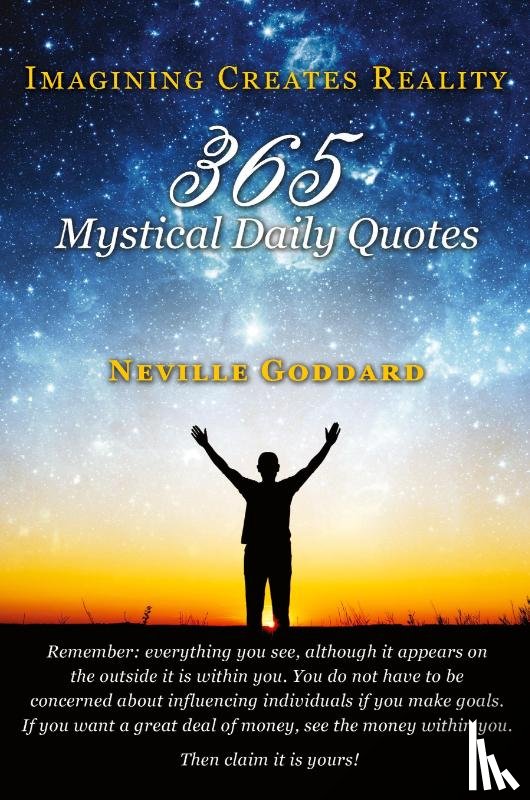 Goddard, Neville - Neville Goddard
