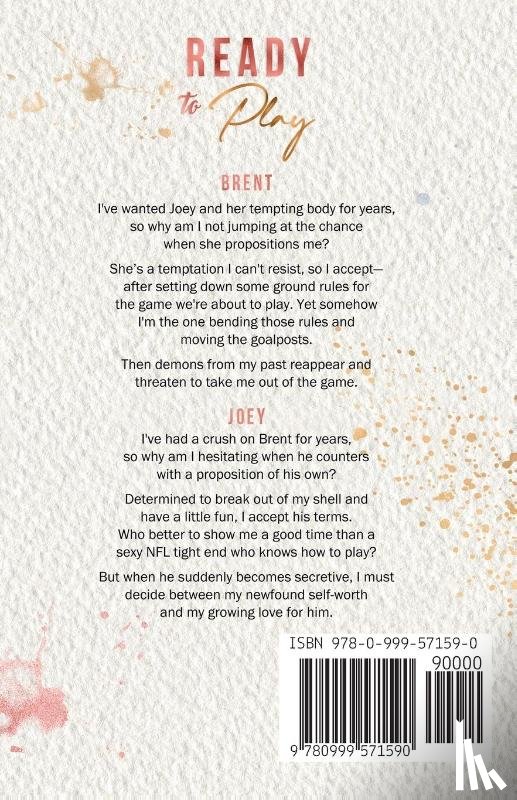 Prem, Shefali - Ready To Play