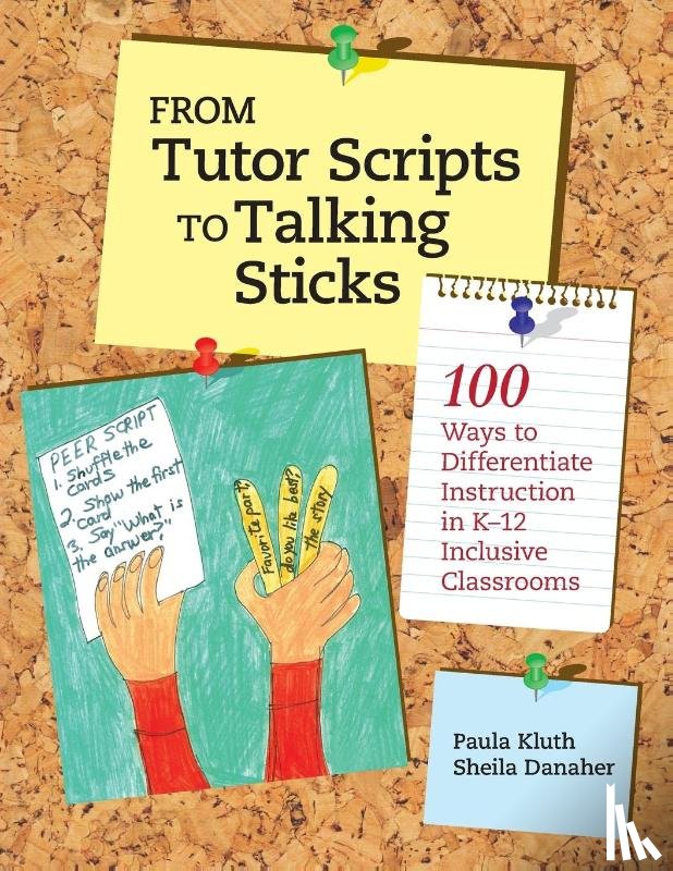 Kluth, Paula, Danaher, Sheila - From Tutor Scripts to Talking Sticks