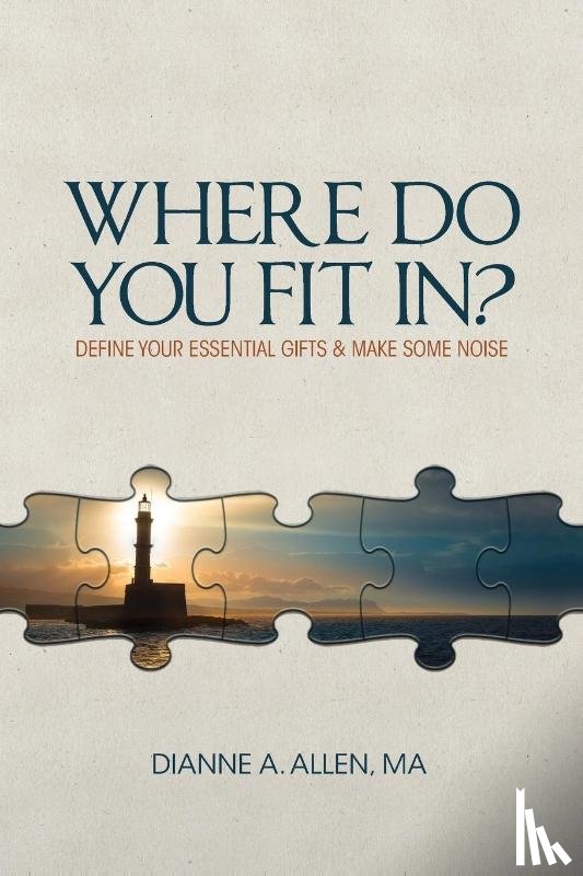 Allen, Ma Dianne a - Where Do You Fit In?